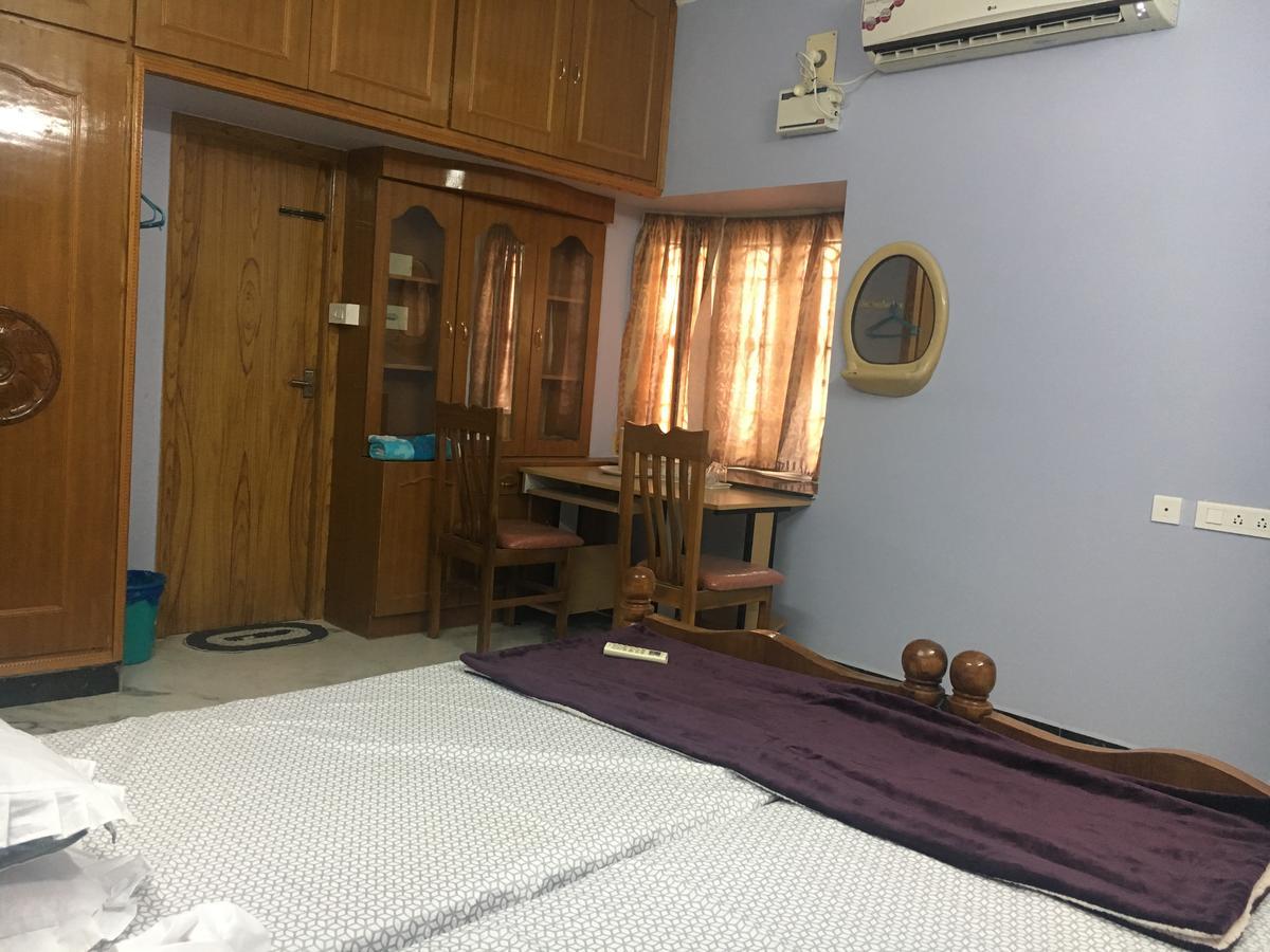 Pleasant Stay Tiruchirappalli 외부 사진