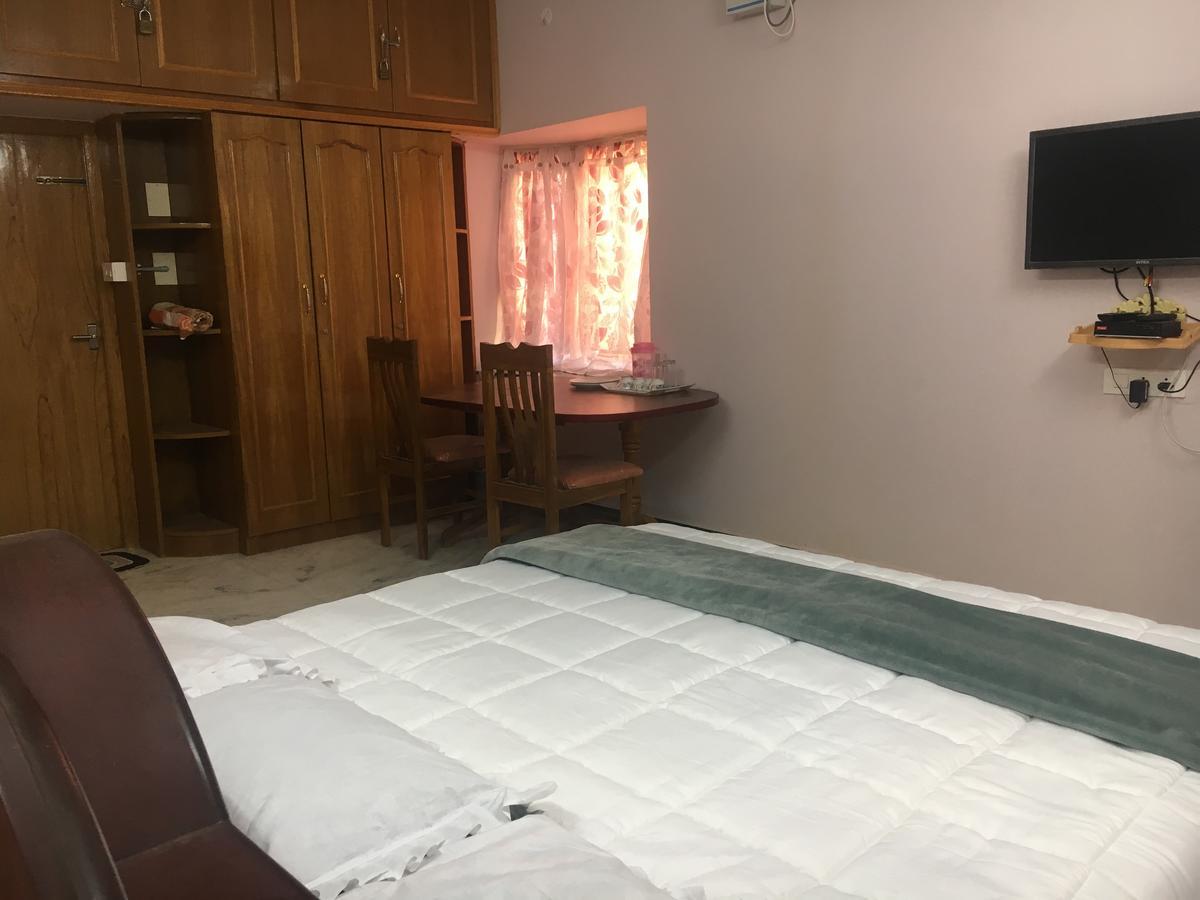 Pleasant Stay Tiruchirappalli 외부 사진