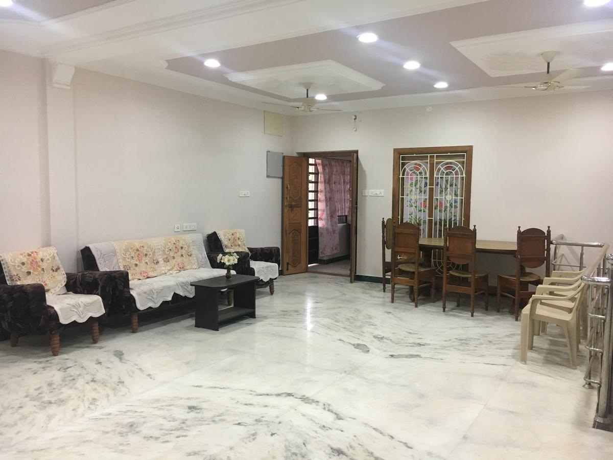 Pleasant Stay Tiruchirappalli 외부 사진