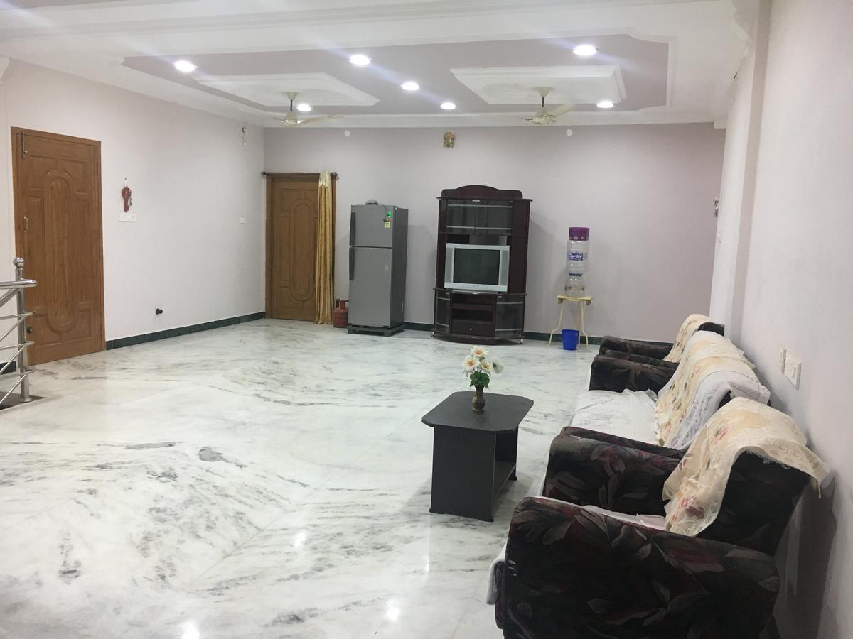 Pleasant Stay Tiruchirappalli 외부 사진
