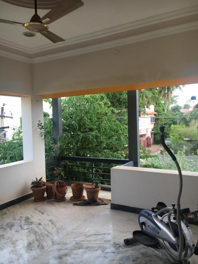 Pleasant Stay Tiruchirappalli 외부 사진